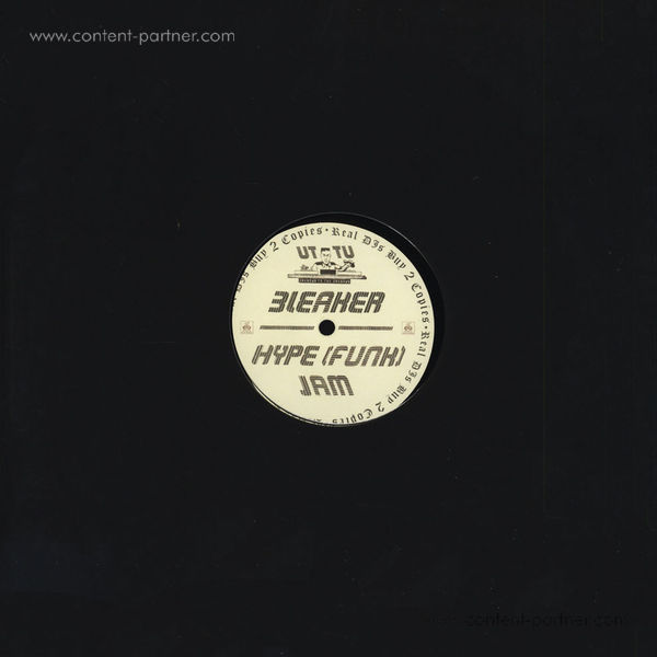 Bleaker - Hype (funk) + Helix Remix! (Back)