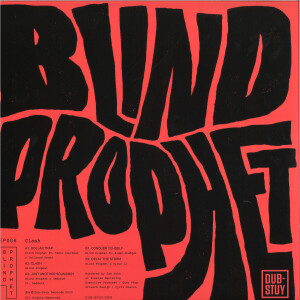 Blind Prophet - Clash EP (Back)