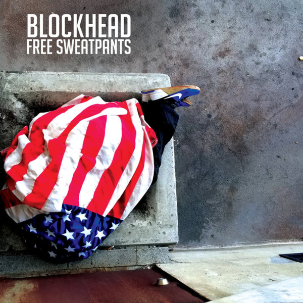 Blockhead - Free Sweatpants (LP)