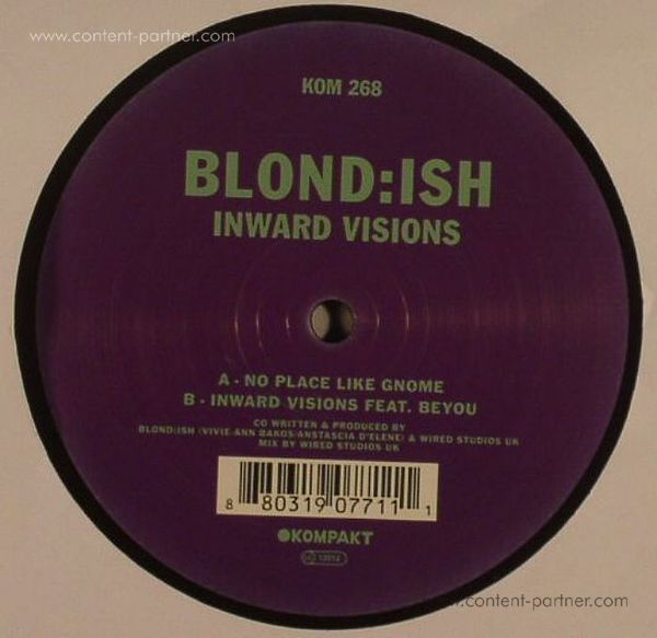 Blond:ish - Inward Visions