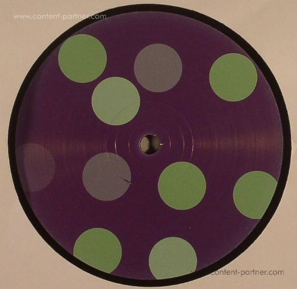 Blond:ish - Inward Visions (Back)