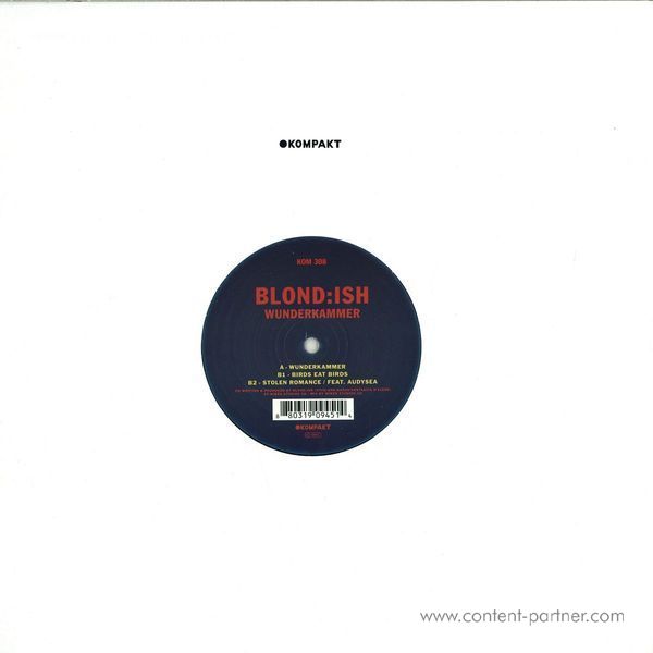 Blond:ish - Wunderkammer