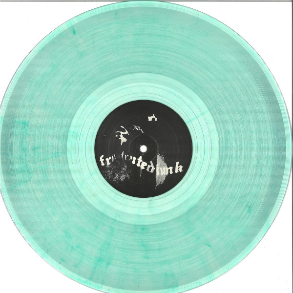 Blotter Trax - Programmed Memories b/w Rhythm Device