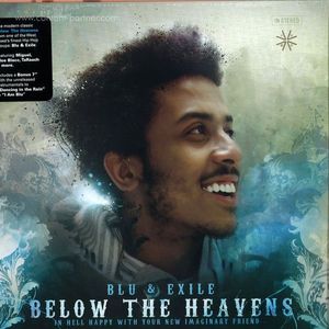 Blu & Exile - Below the Heavens (+7" Back in!)