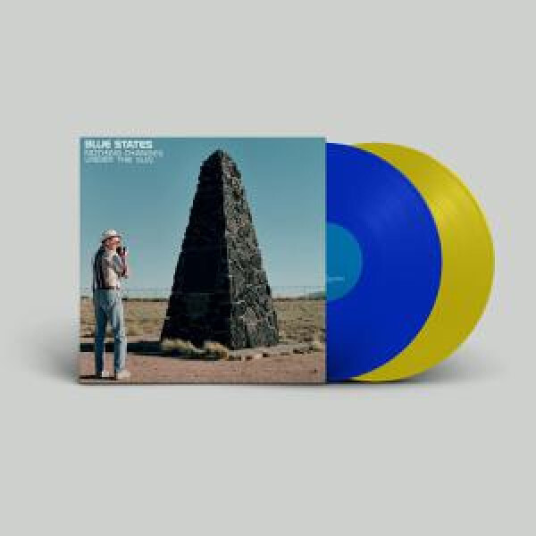 Blue States - Nothing Changes Under The Sun (Reissue 2LP)