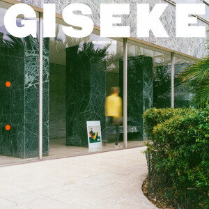 Bluestaeb - GISEKE (LP)