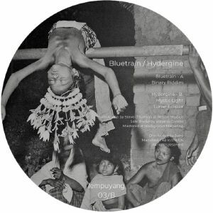 Bluetrain / Hydergine - Homegrown Dubs (180 gram marbled vinyl 12")