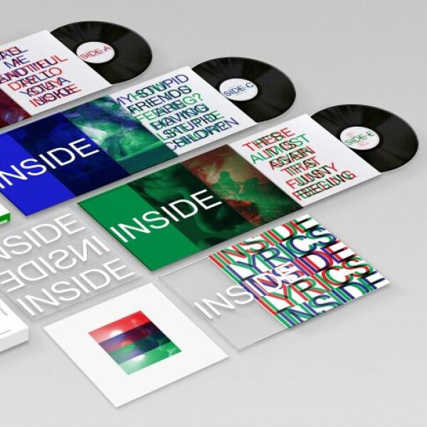 Bo Burnham - INSIDE (DELUXE)