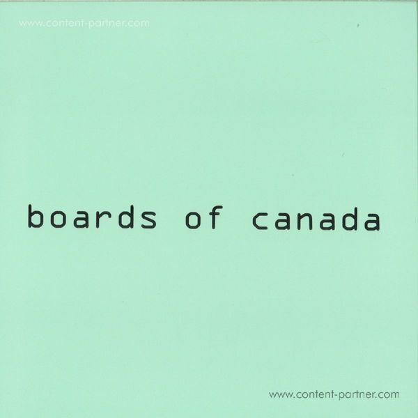 Boards of Canada - Hi Scores (2018 Repress) (Back)