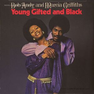 Bob & Marcia - Young, Gifted & Black (180g)