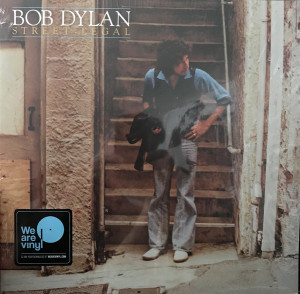 Bob Dylan - Street-Legal (LP Reissue)