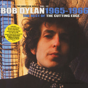 Bob Dylan - The Cutting Edge 1965-1966 (3LP + 2CD)