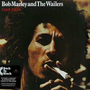 Bob Marley & The Wailers - Catch A Fire (Ltd. LP)