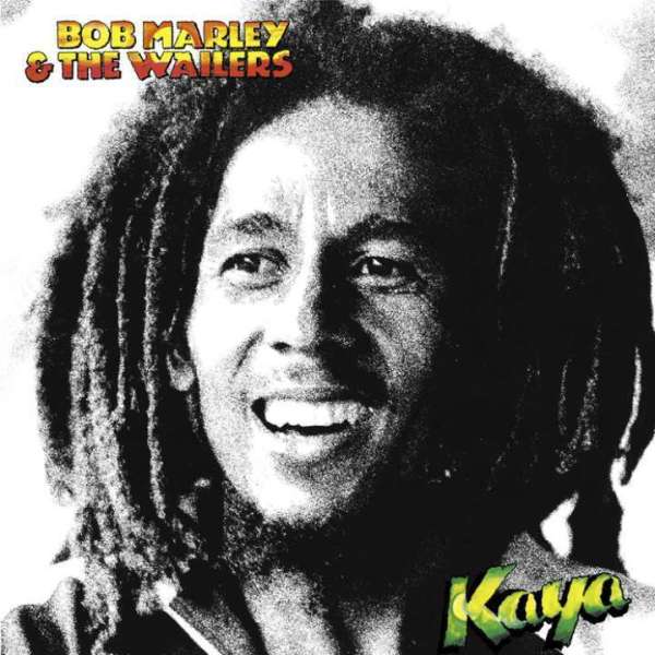 Bob Marley & The Wailers - Kaya 40 (Ltd. Edition 2LP)