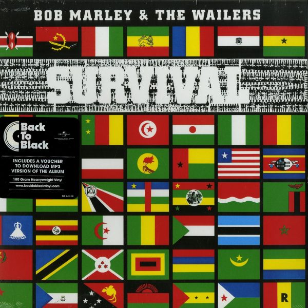 Bob Marley & The Wailers - Survival (Ltd. LP)