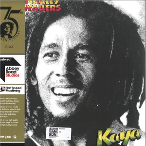 Bob Marley and The Wailers - Kaya (Half-speed Master)