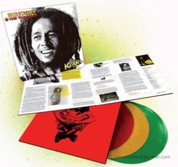 Bob Marley - Kaya