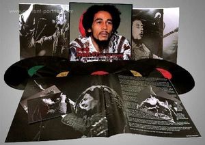 Bob Marley - Ultimate Wailers Box (Ltd. 5LP Boxset)