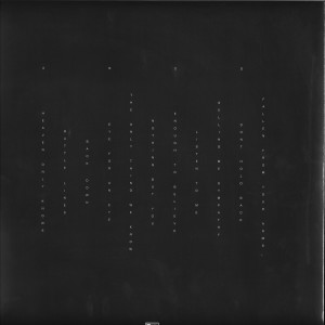 Bob Moses - Battle Lines (Ltd. 180g Clear 2LP+MP3) (Back)