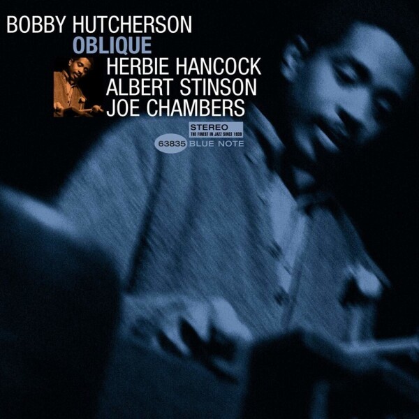 Bobby Hutcherson - Oblique (Tone Poet Vinyl)