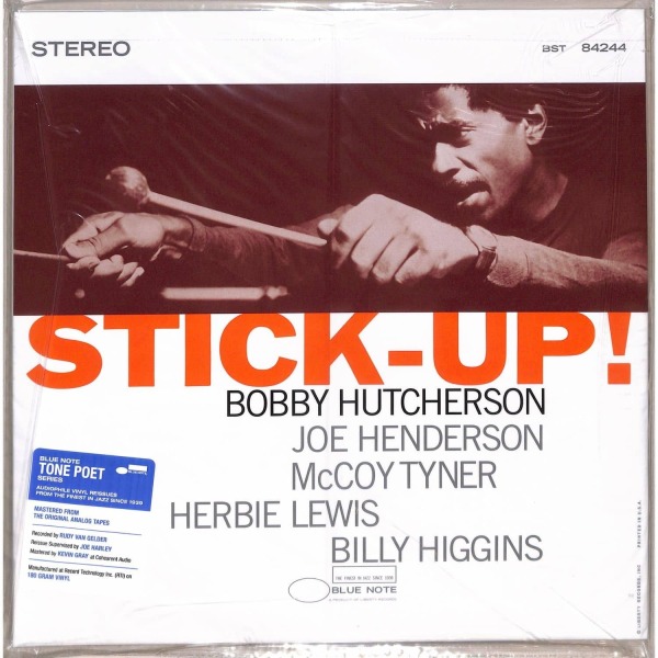 Bobby Hutcherson - Stick Up! (Tone Poet Vinyl)
