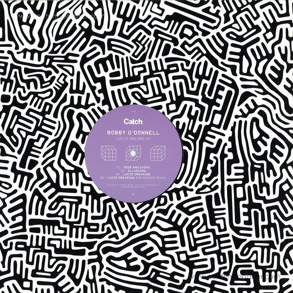 Bobby O Donnell - Lucid Dreams Ep