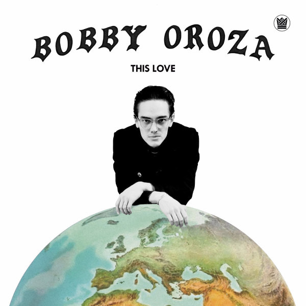 Bobby Oroza - This Love (Ltd. Sandstone Coloured Vinyl LP)