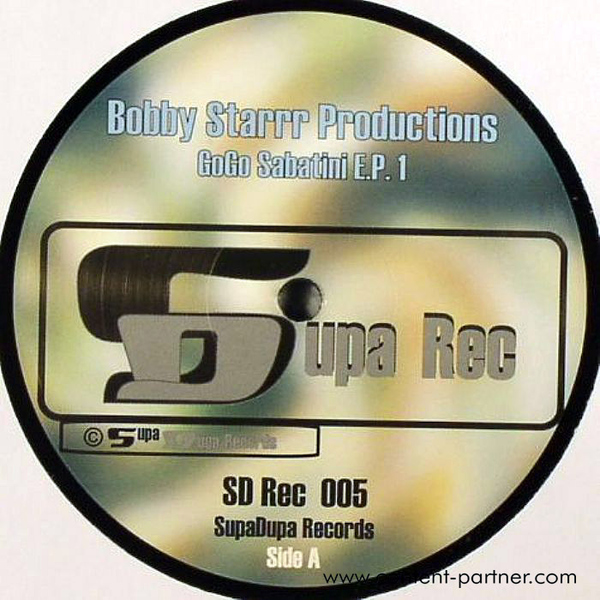 Bobby Starrr Productions - Gogo Sabatini