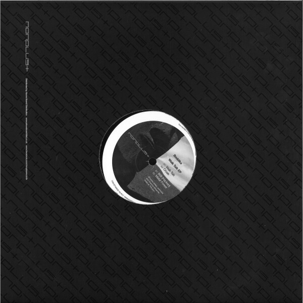 Boddika - Walk Talk EP (Back)