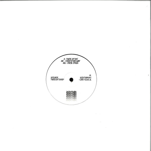 Bodyjack - Bodytrax Vol. 5 (Back)