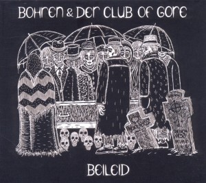 Bohren & Der Club Of Gore - Beileid