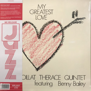 Boillat Thérace Quintet - My Greatest Love (180g Reissue LP, 350g Sleeve)