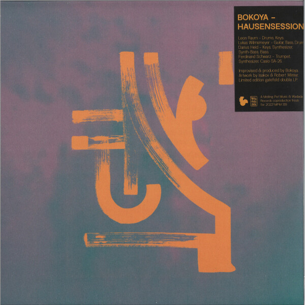 Bokoya - Hausensession