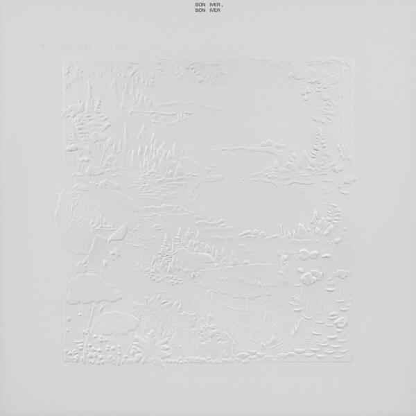 Bon Iver - BON IVER 10TH ANNIVERSARY LTD. EDIT. (WHITE VINYL)