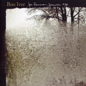 Bon Iver - For Emma, Forever Ago (LP Repress)