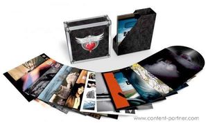 Bon Jovi - The Albums (Ltd. 25 LP Vinyl Boxset)