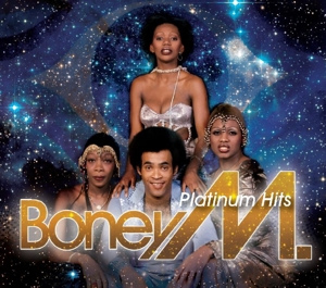 Boney M. - Platinum Hits
