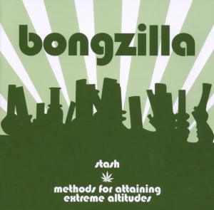 Bongzilla - Stash/Methods Of Attaining...