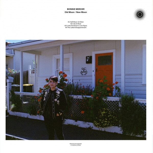 Bonnie Mercer & YLP - Old Moon, New Moon / The Image of 36