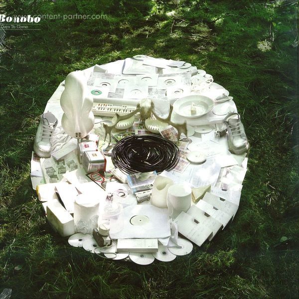 Bonobo - Days To Come (2LP reissue)