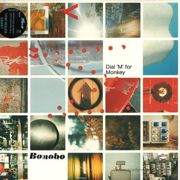 Bonobo - Dial
