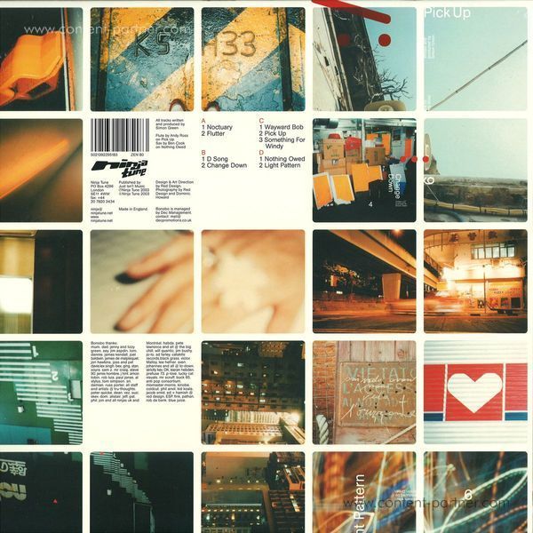 Bonobo - Dial