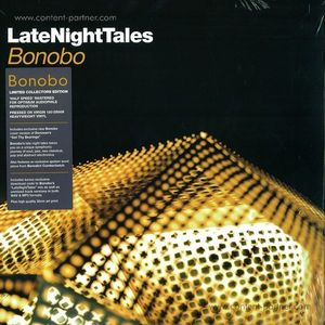 Bonobo - Late Night Tales - V.A.