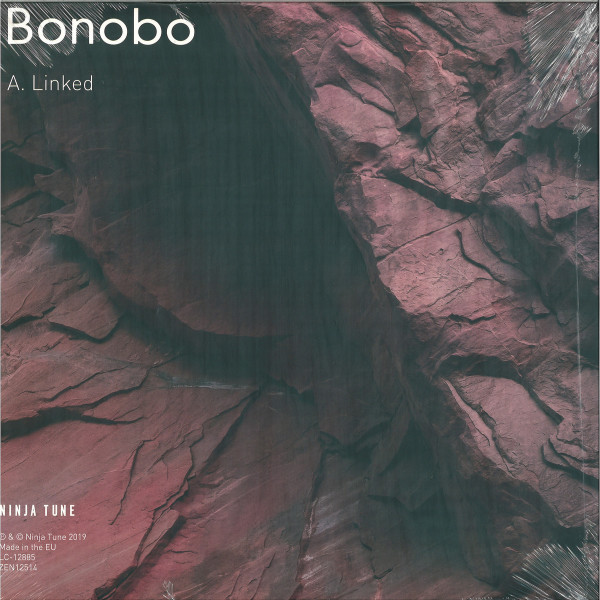 Bonobo - Linked (Ltd. Edition One-Sided 12") (Back)