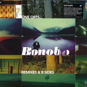Bonobo - One Offs Remixes & B-Sides (2LP+MP3)