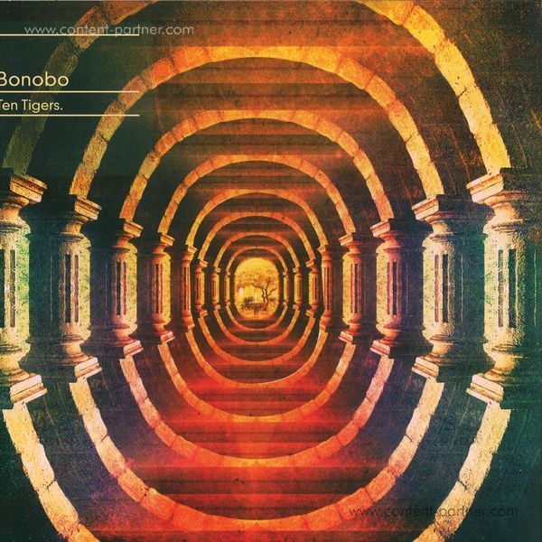 Bonobo - Ten Tigers (incl. Maya Jane Coles Rmx!!!