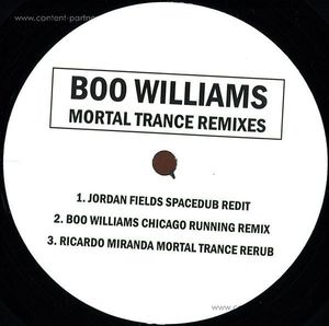 Boo Wiliams - Mortal Trance Remixes