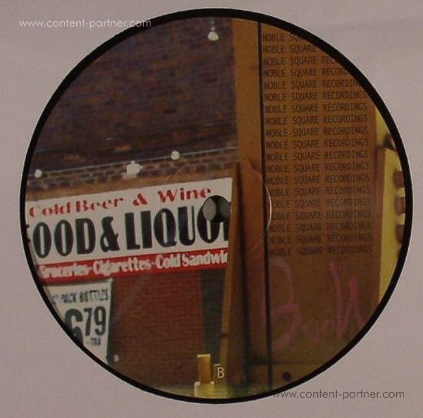Boo Williams - Crying Black Man (Back)