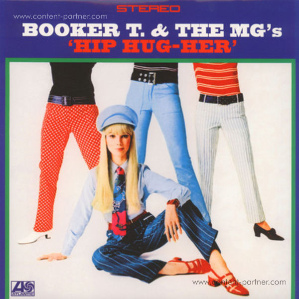 Booker T & MG's - Hip Hug-Her