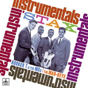 Booker T.& The MG's - Stax Instrumentals
